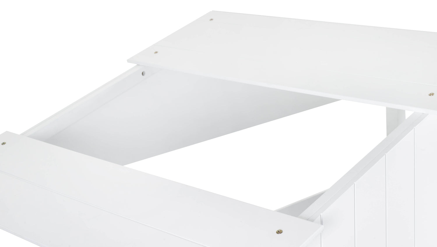 Acorn Treehouse Midsleeper and Storage Unit