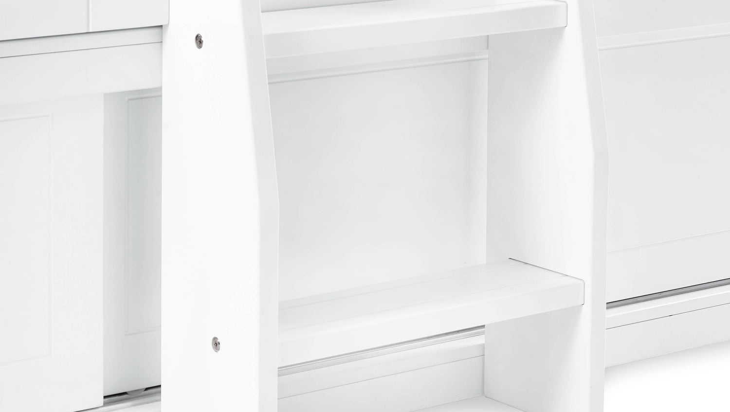 Acorn Treehouse Midsleeper and Storage Unit