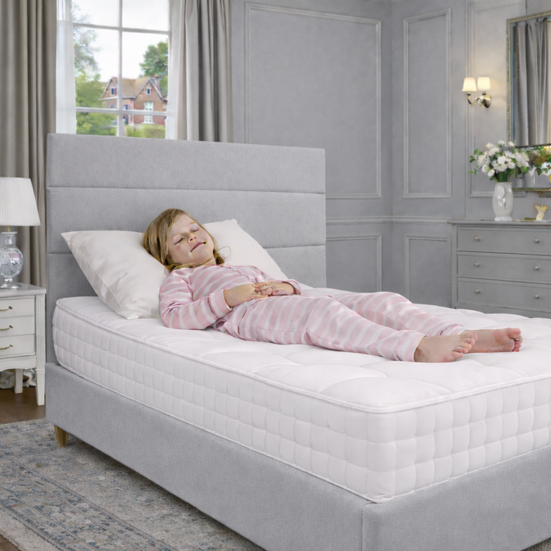 Dual Motor Adjustable Bed Base for Personalized Comfort
