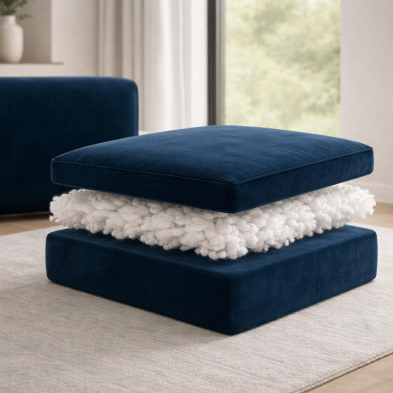 Engineered Cushion Comfort
