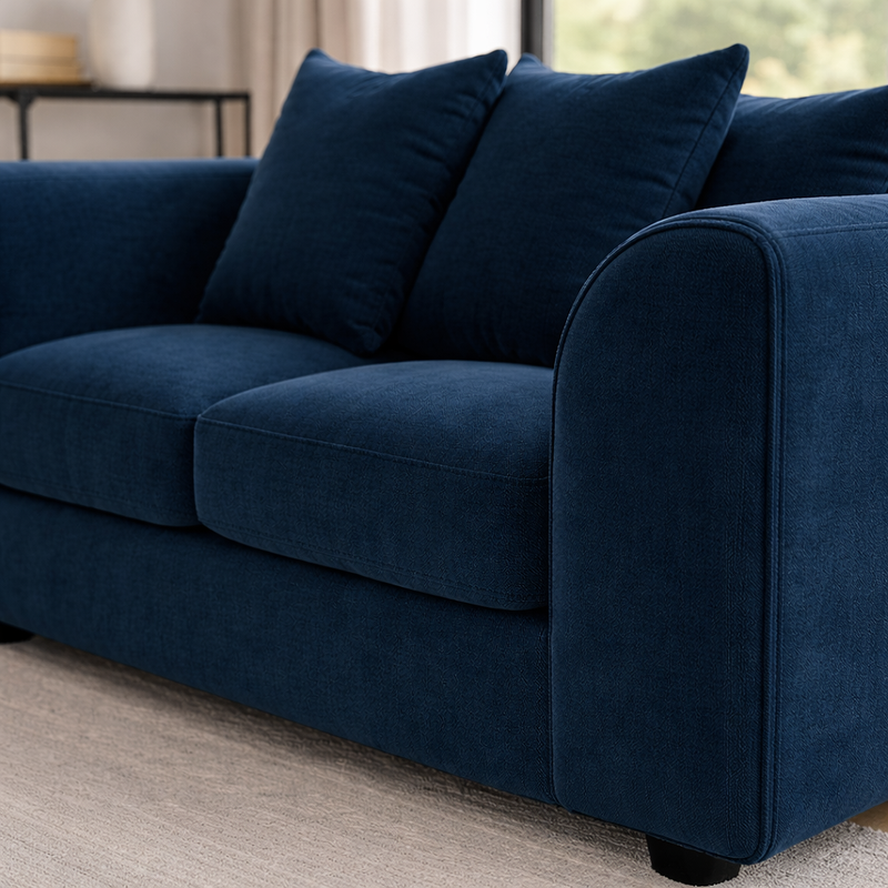 Refined Details. Exceptional Comfort