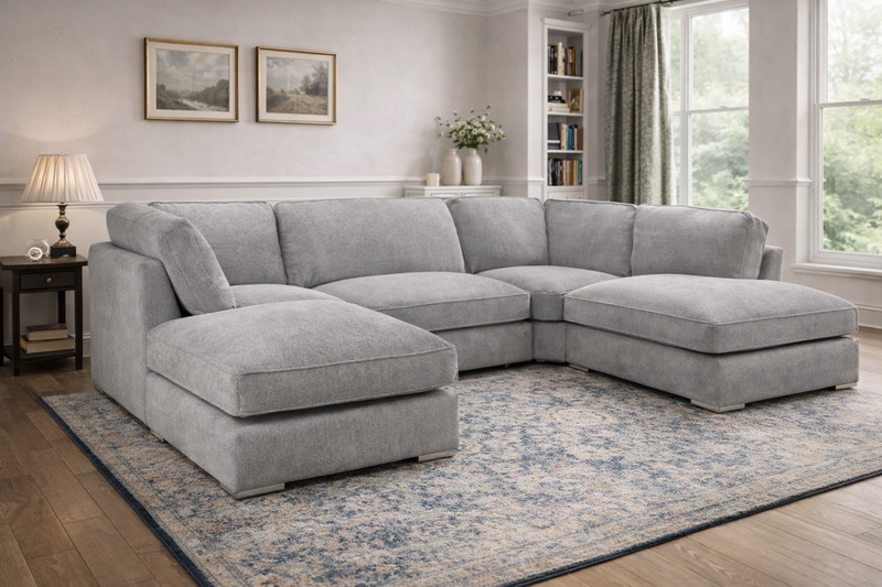 Premium Upholstery, Carefully Selected