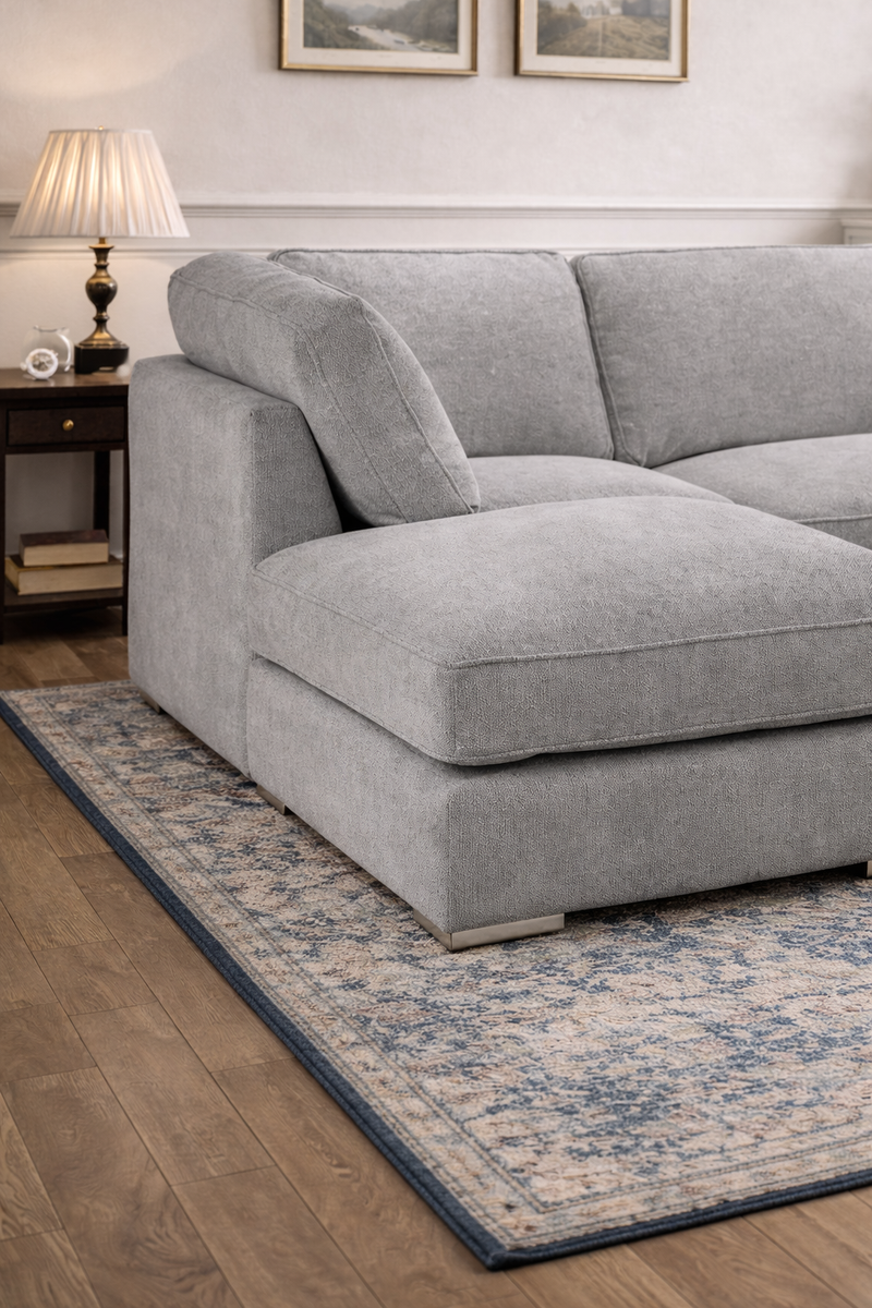 Refined Details. Exceptional Comfort