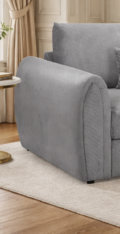 Refined Details. Exceptional Comfort