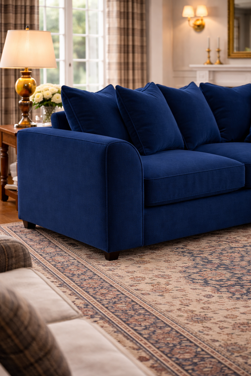 Refined Details. Exceptional Comfort