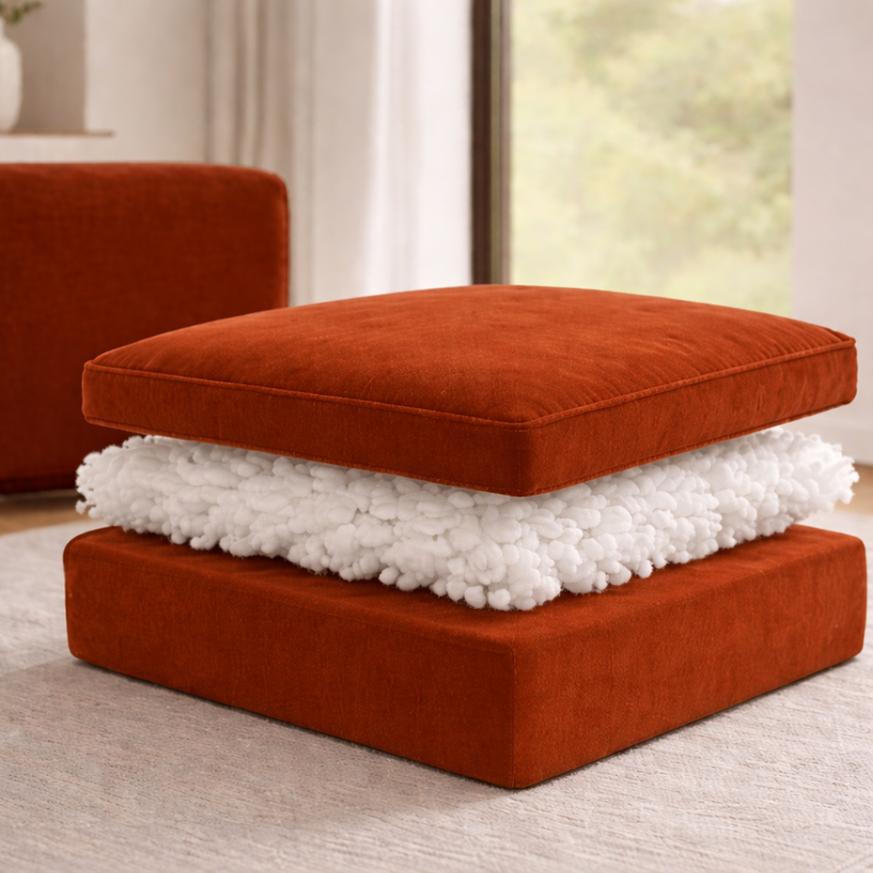 Engineered Cushion Comfort