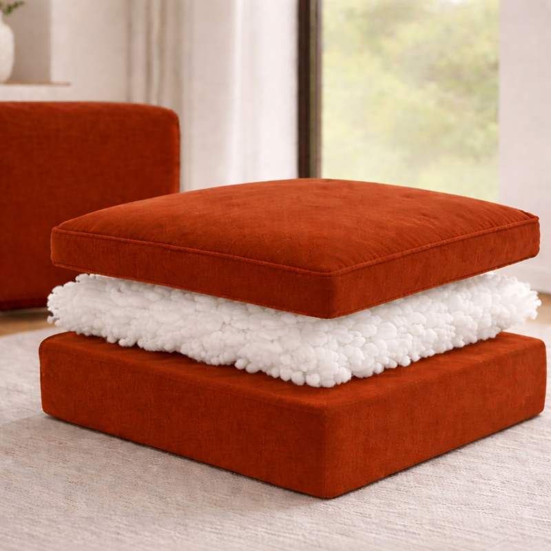 Engineered Cushion Comfort