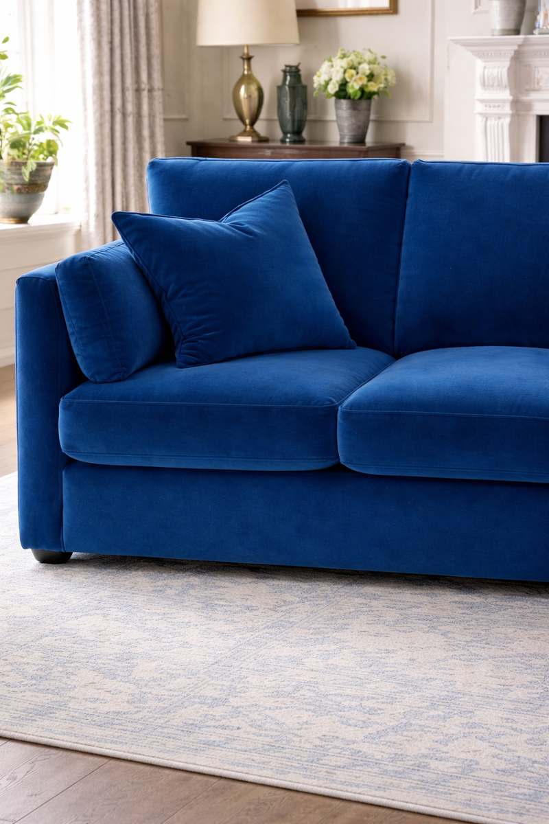 Refined Details. Exceptional Comfort