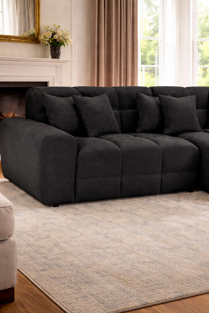 Refined Details. Exceptional Comfort