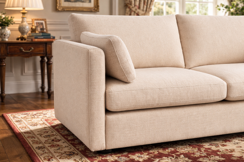 Refined Details. Exceptional Comfort