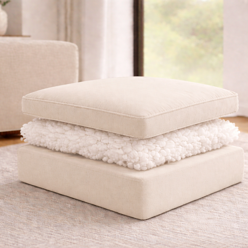 Engineered Cushion Comfort