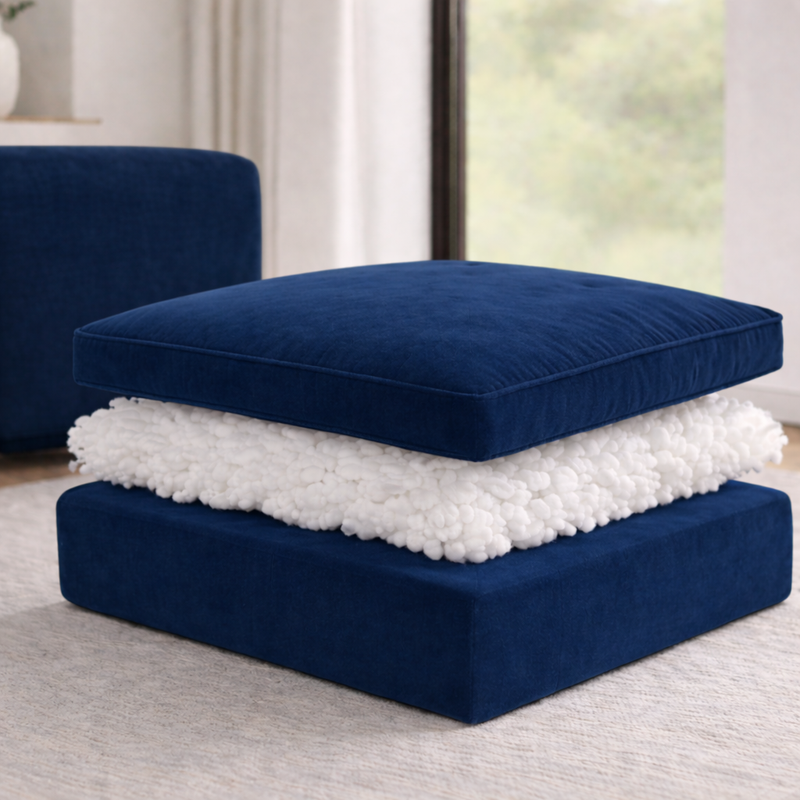 Engineered Cushion Comfort