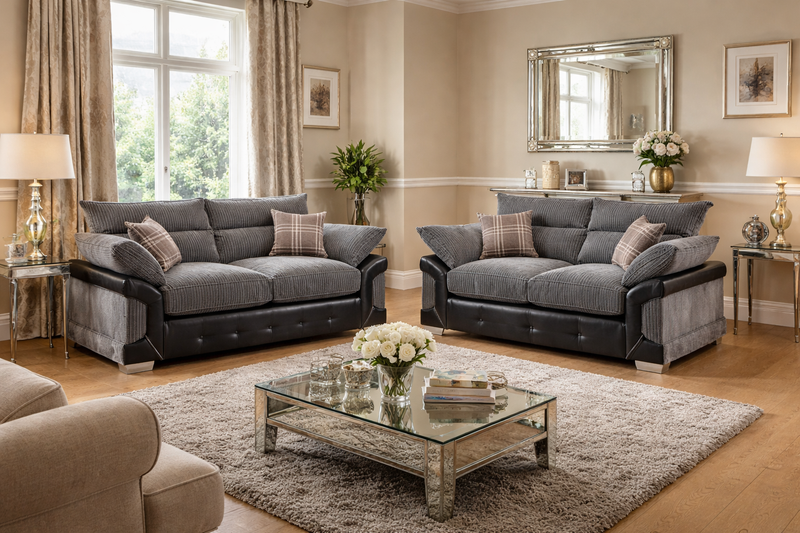 Engineered Cushion Comfort
