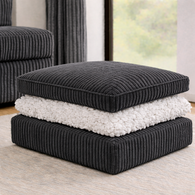 Engineered Cushion Comfort