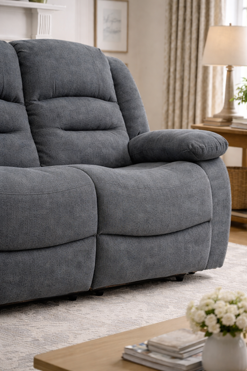 Refined Details. Exceptional Comfort