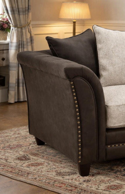 Refined Details. Exceptional Comfort