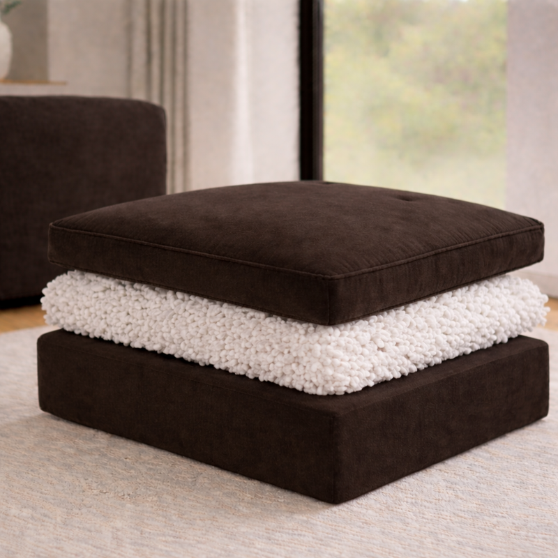 Engineered Cushion Comfort