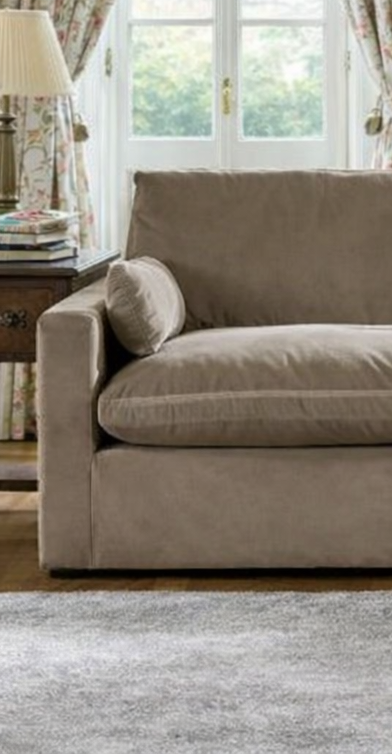 Refined Details. Exceptional Comfort