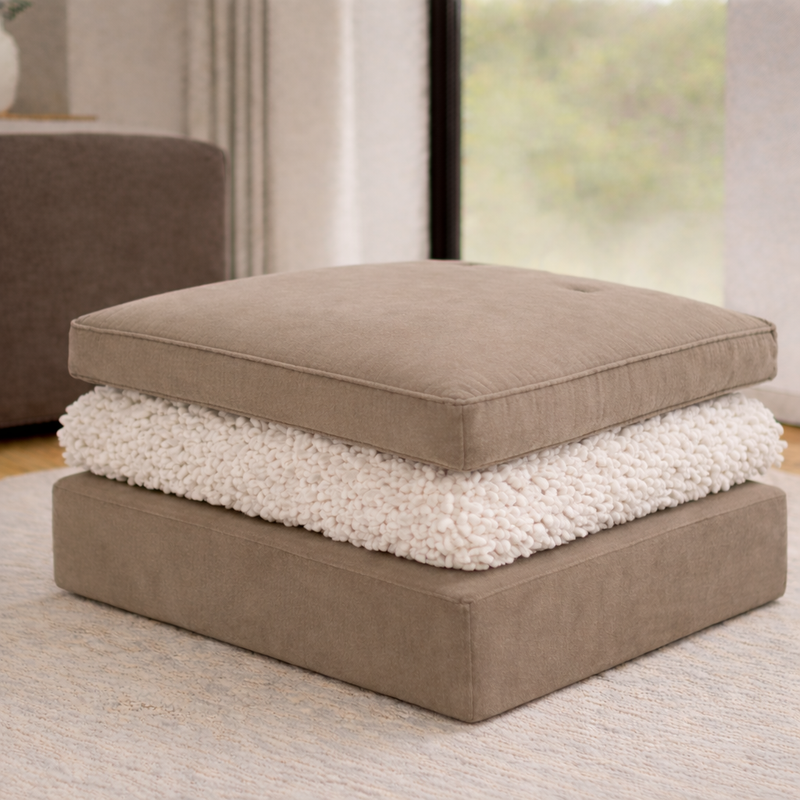 Engineered Cushion Comfort