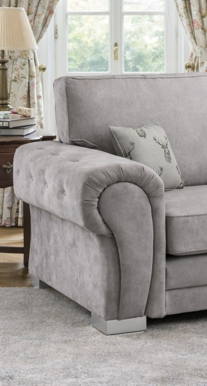 Refined Details. Exceptional Comfort