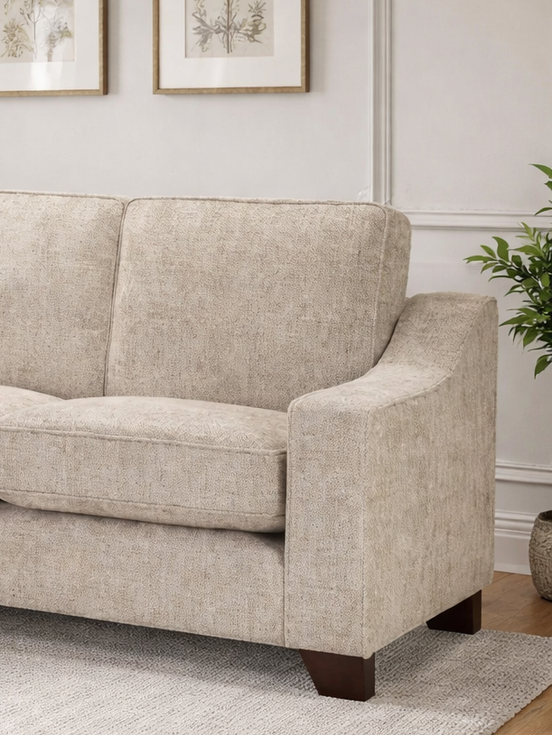 Refined Details. Exceptional Comfort