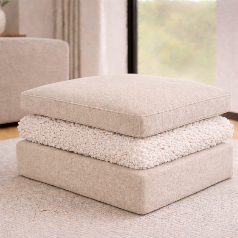 Engineered Cushion Comfort