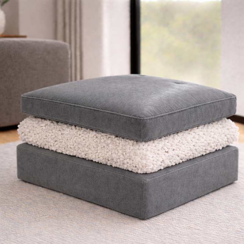 Engineered Cushion Comfort