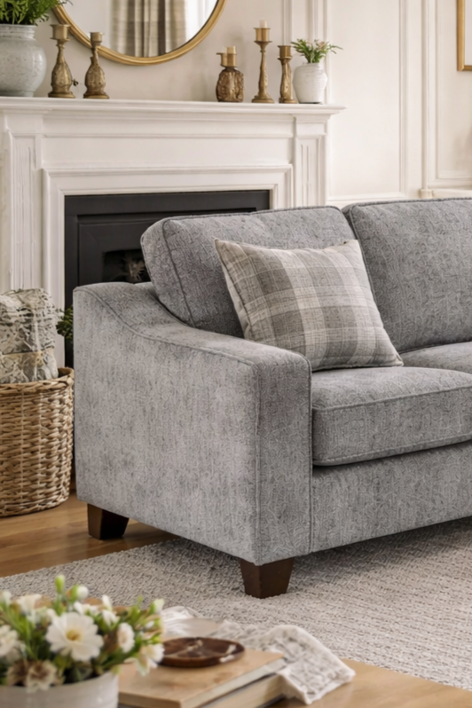 Refined Details. Exceptional Comfort