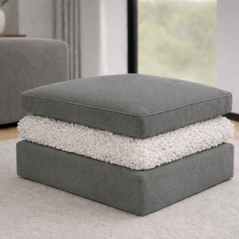 Engineered Cushion Comfort