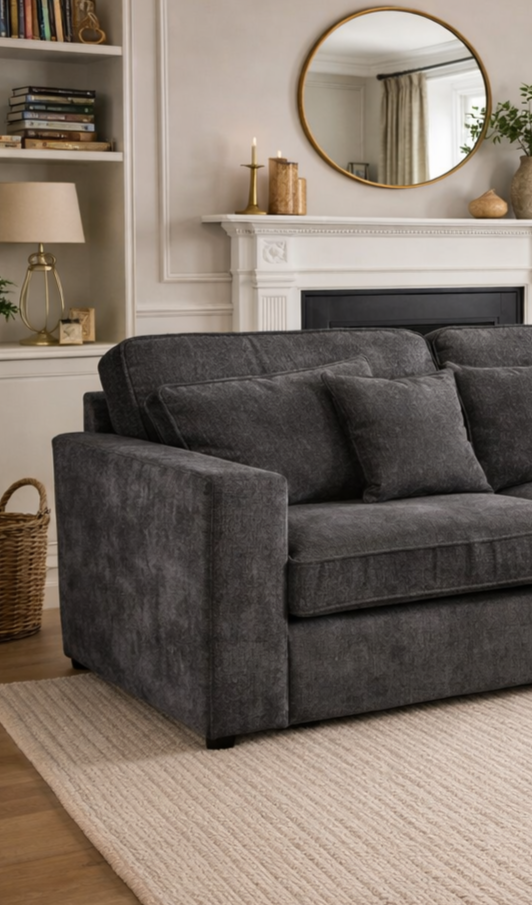 Refined Details. Exceptional Comfort