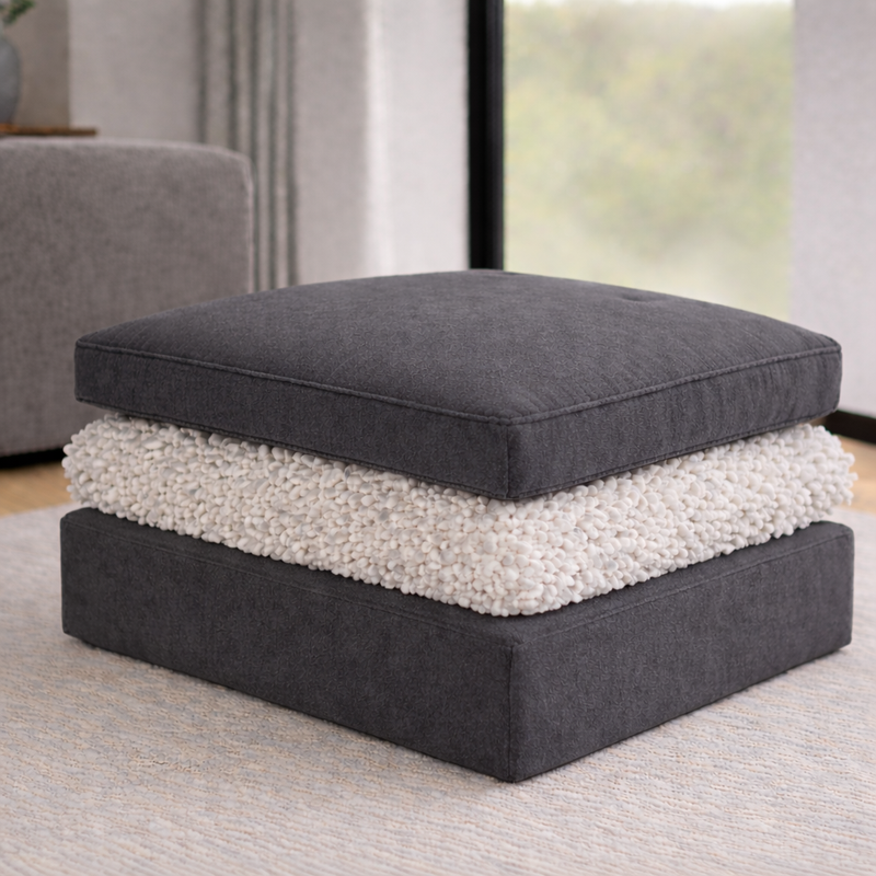 Engineered Cushion Comfort