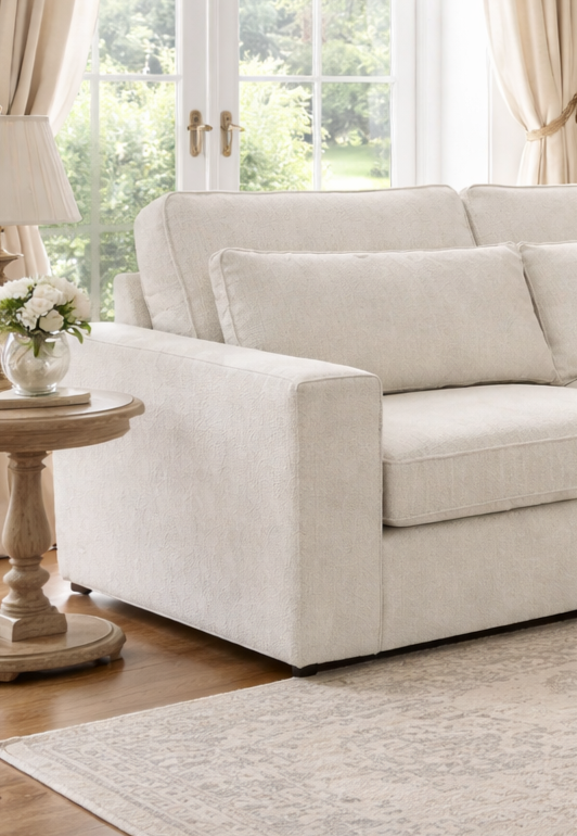 Refined Details. Exceptional Comfort