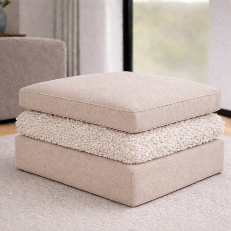 Engineered Cushion Comfort