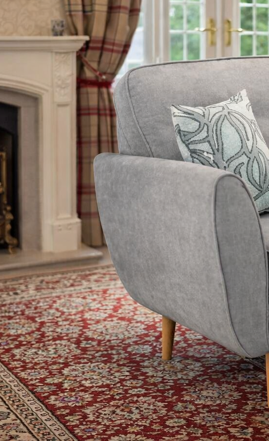 Refined Details. Exceptional Comfort