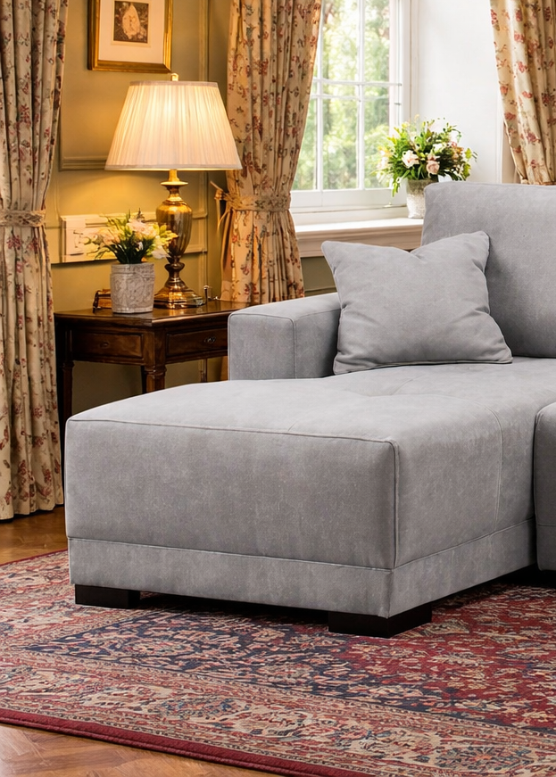 Refined Details. Exceptional Comfort