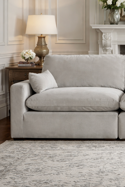 Refined Details. Exceptional Comfort