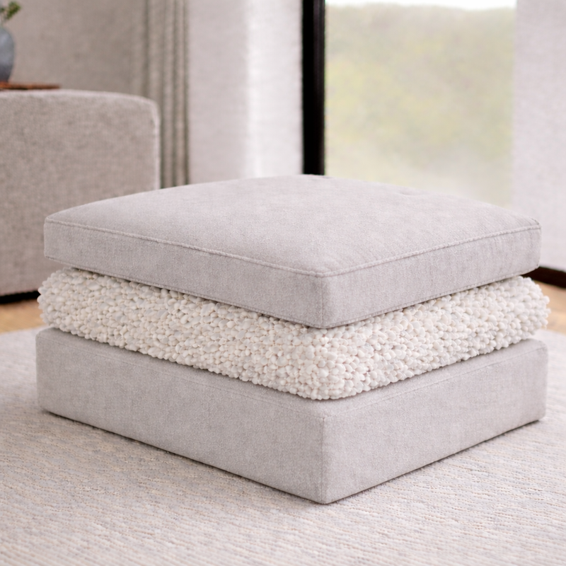 Engineered Cushion Comfort