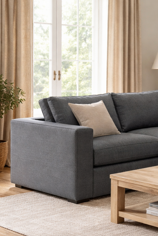 Refined Details. Exceptional Comfort