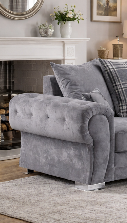 Refined Details. Exceptional Comfort