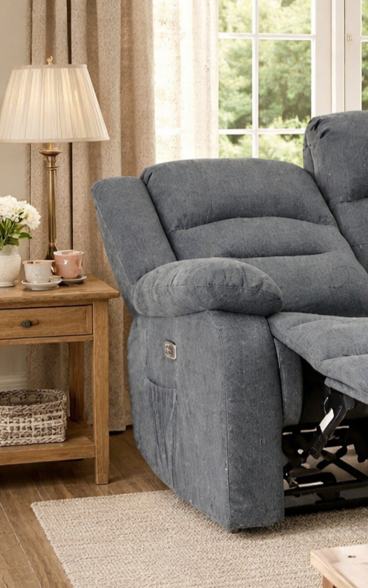 Refined Details. Exceptional Comfort