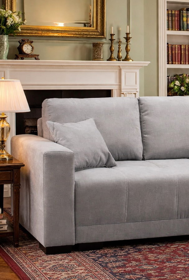 Refined Details. Exceptional Comfort