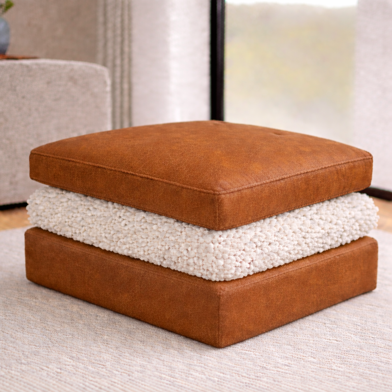 Engineered Cushion Comfort