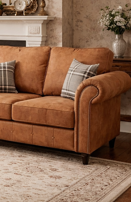 Refined Details. Exceptional Comfort