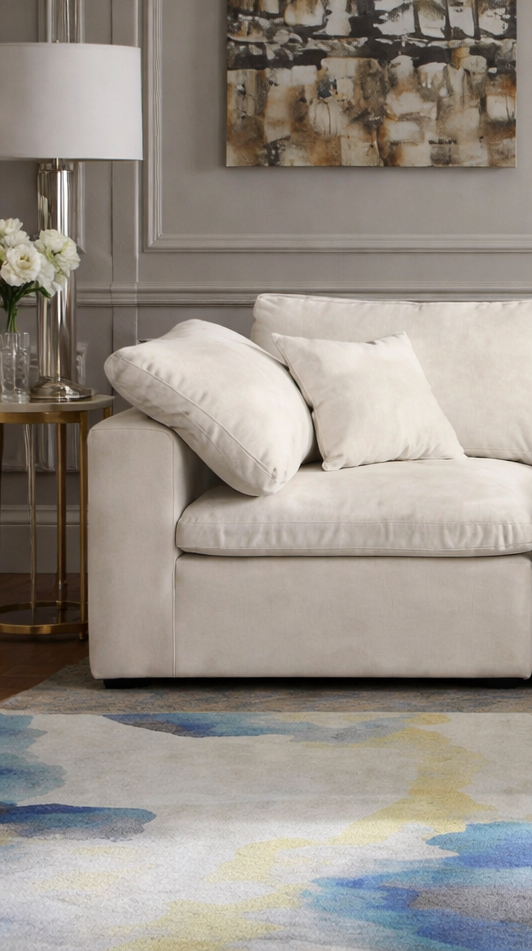 Refined Details. Exceptional Comfort