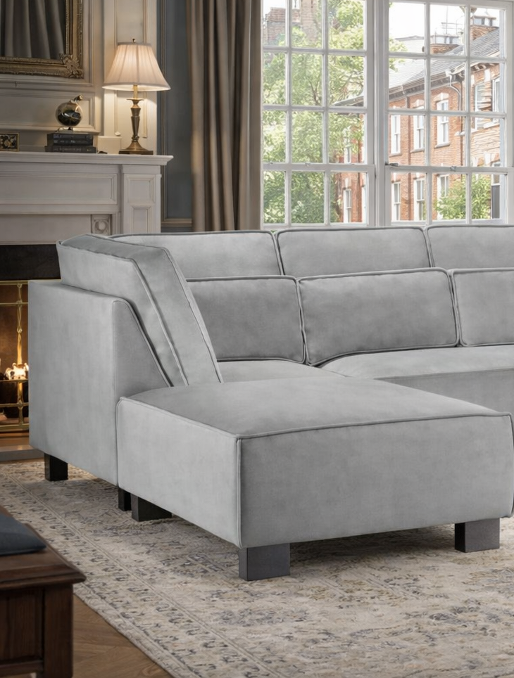 Refined Details. Exceptional Comfort