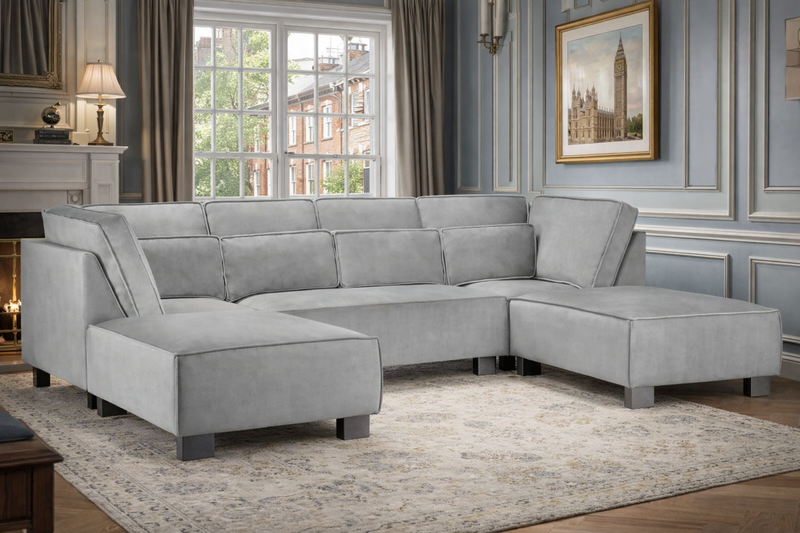 Premium Upholstery, Carefully Selected