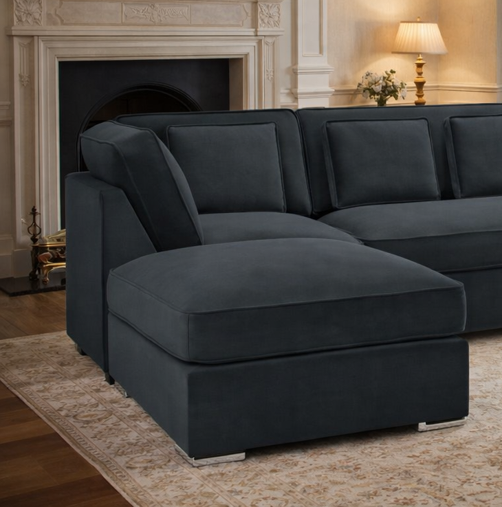 Refined Details. Exceptional Comfort