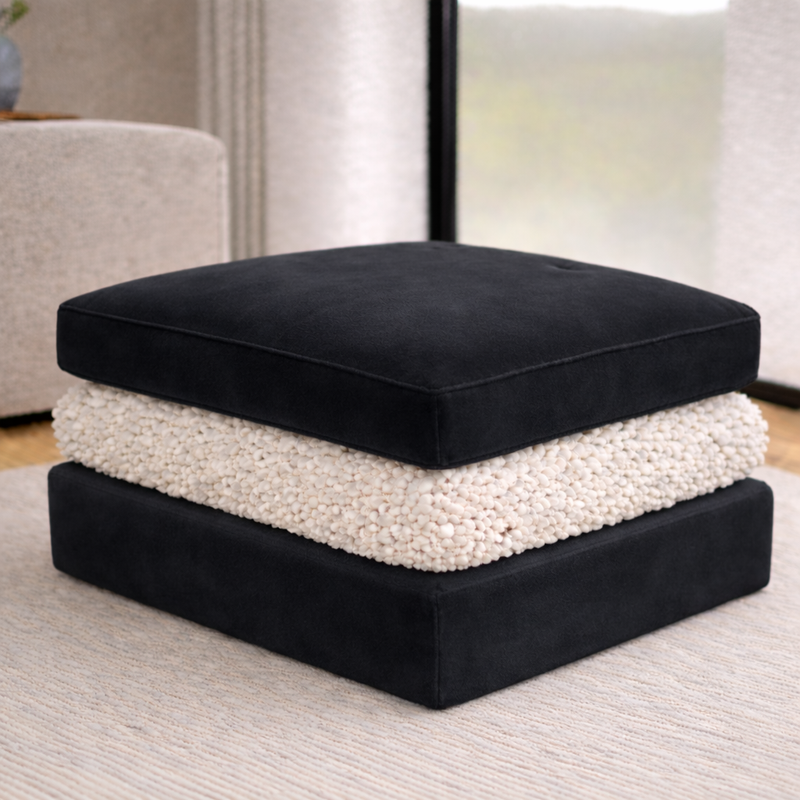 Engineered Cushion Comfort
