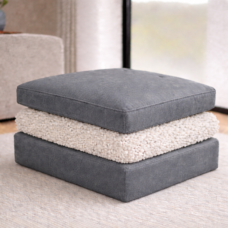 Engineered Cushion Comfort