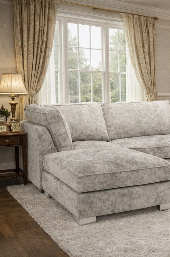 Refined Details. Exceptional Comfort